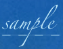 sample